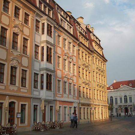 Historisches Buergerhaus Dresden -Kulturstiftung- Apartment Exterior photo