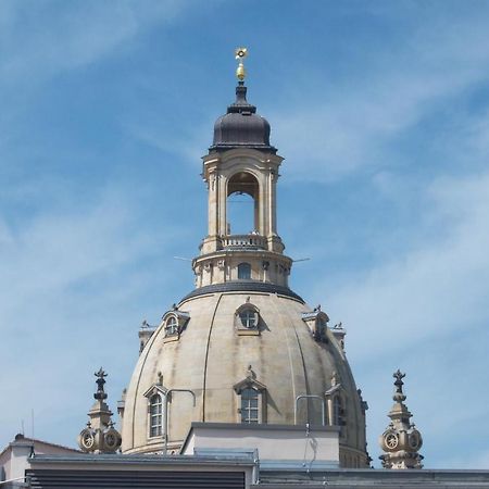 Historisches Buergerhaus Dresden -Kulturstiftung- Apartment Exterior photo