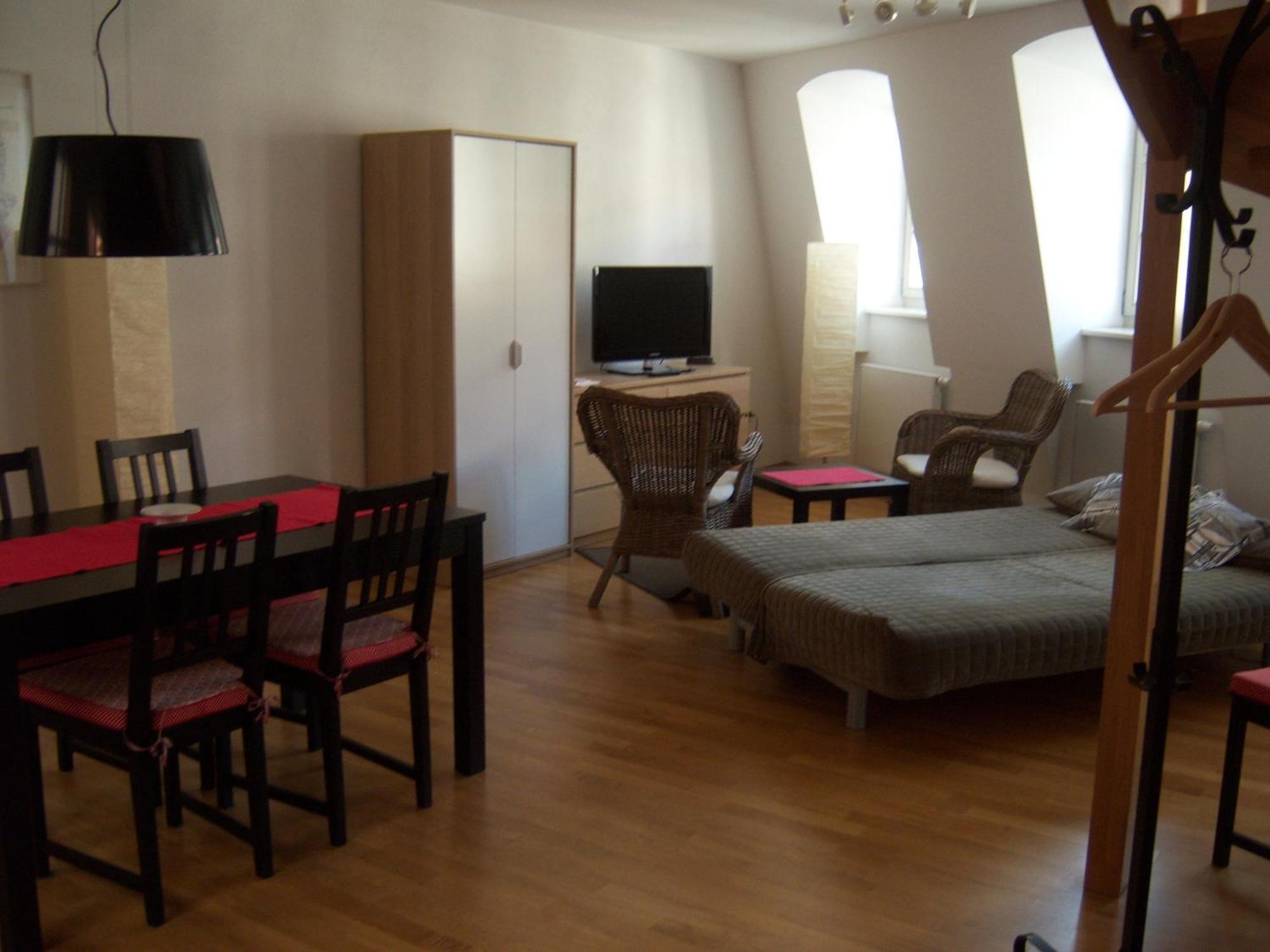 Historisches Buergerhaus Dresden -Kulturstiftung- Apartment Room photo