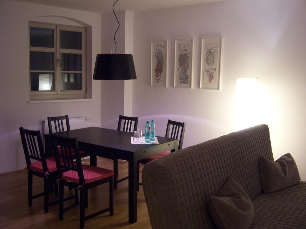 Historisches Buergerhaus Dresden -Kulturstiftung- Apartment Room photo