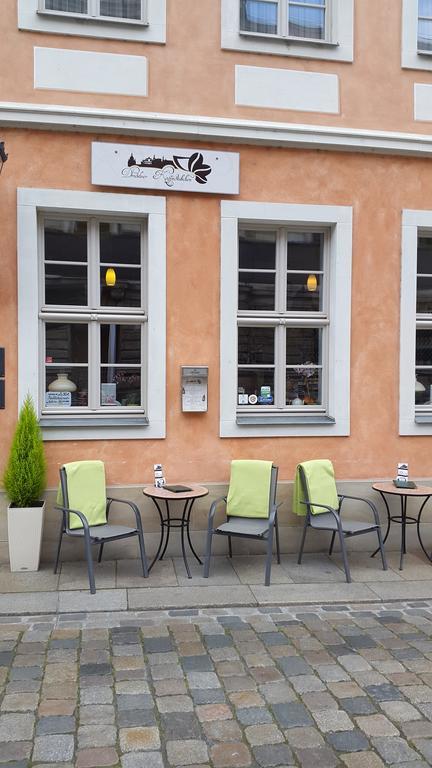 Historisches Buergerhaus Dresden -Kulturstiftung- Apartment Exterior photo