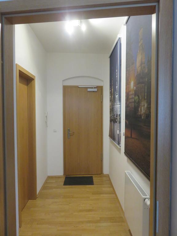 Historisches Buergerhaus Dresden -Kulturstiftung- Apartment Exterior photo